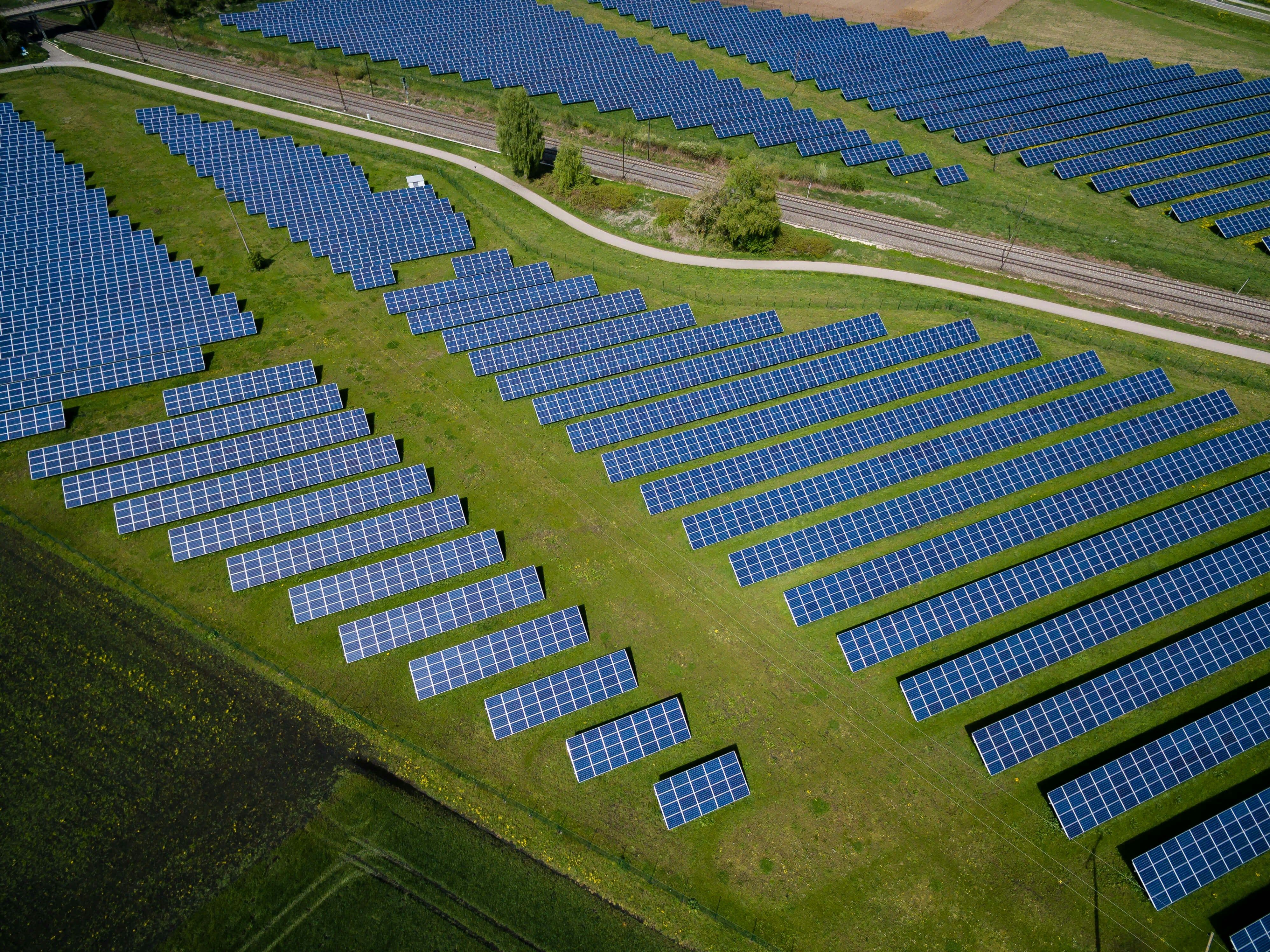 Solarpark Offingen