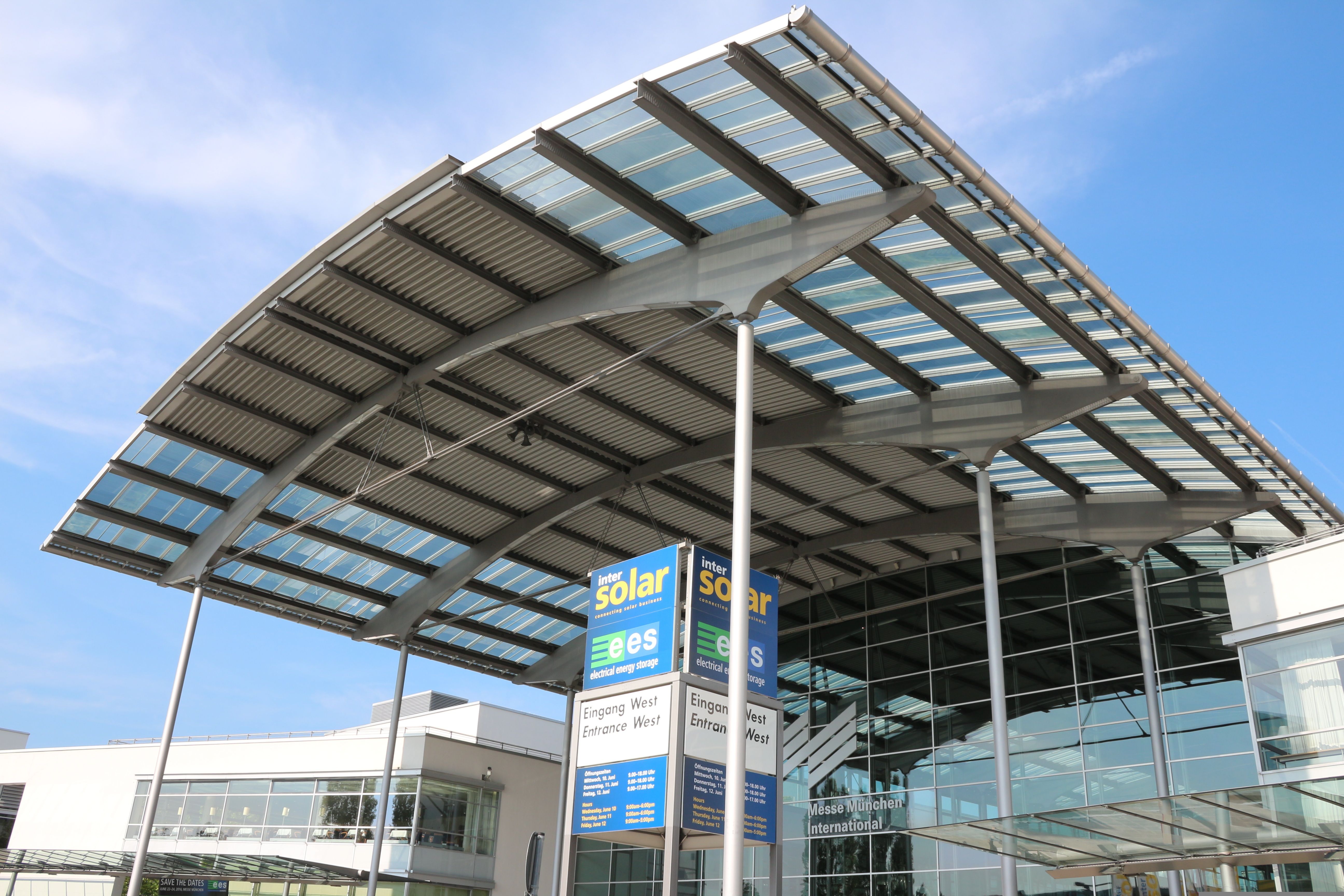 Solar Messe München