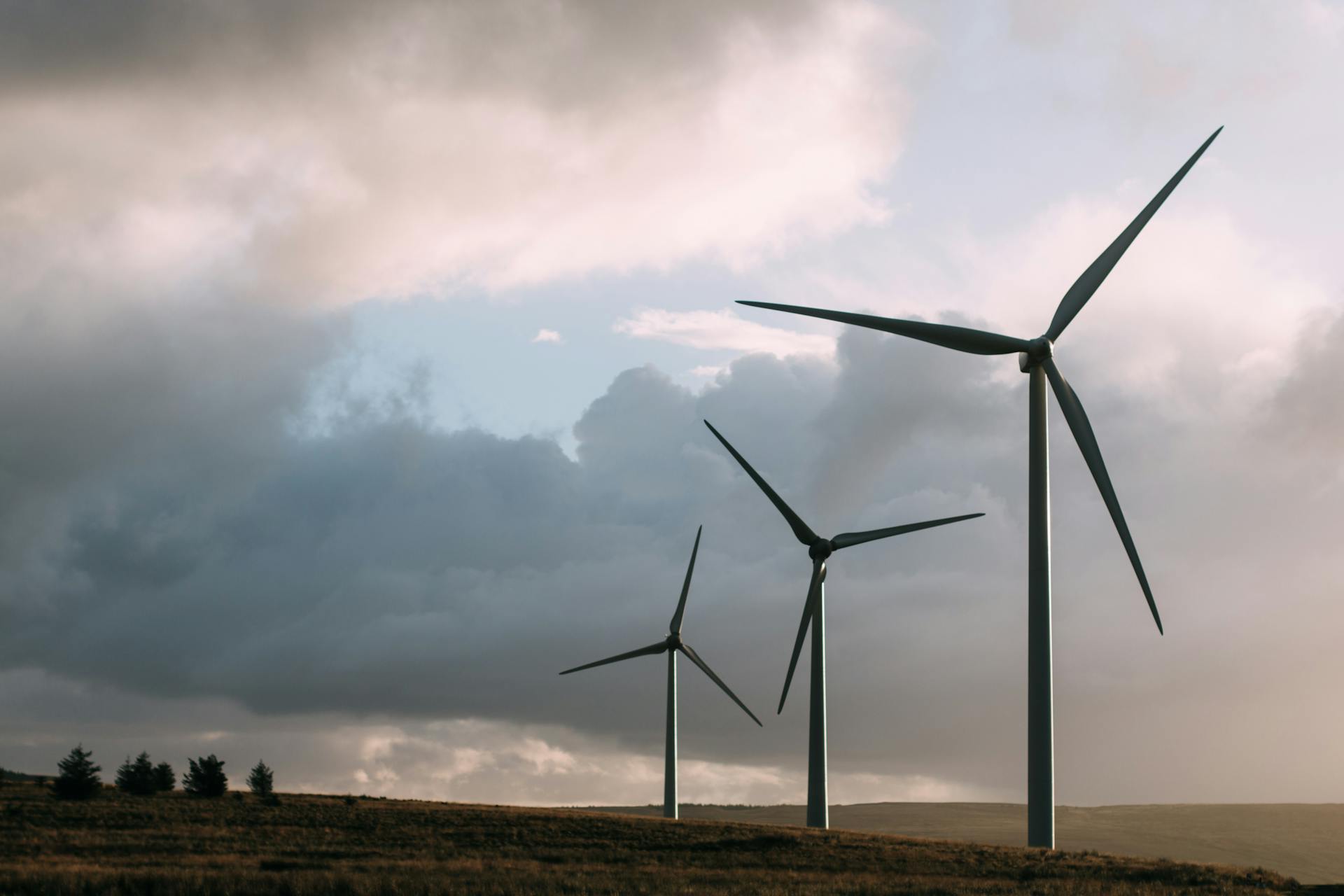 Windräder