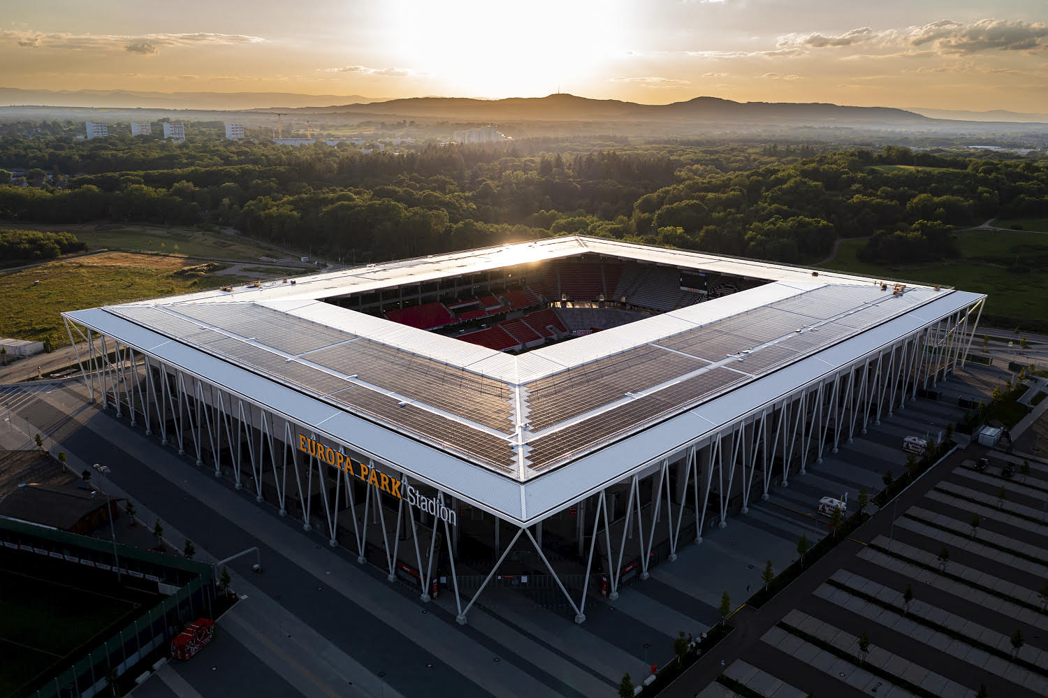 Europa-Park-Stadion Freiburg