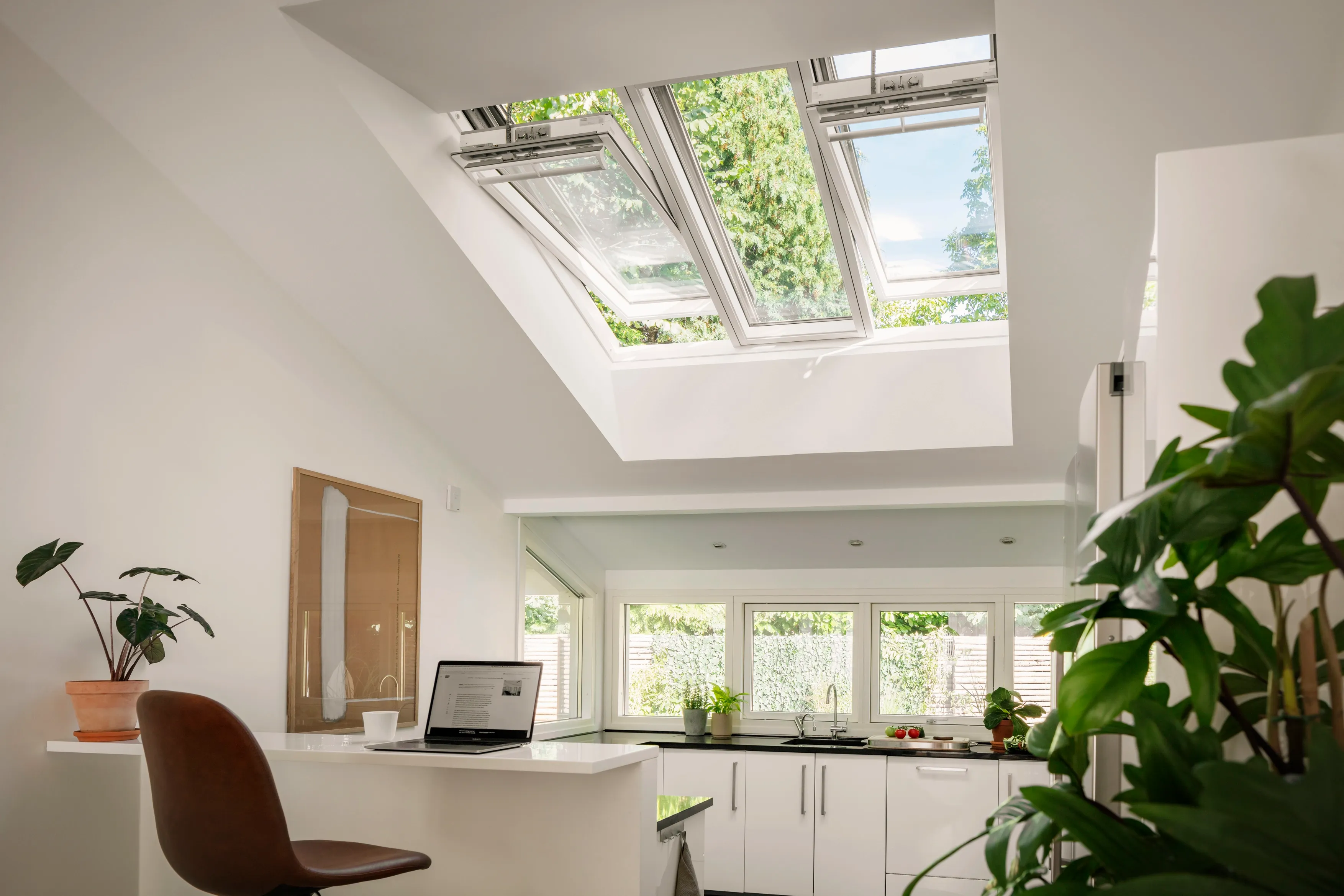 Solarfenster von Velux